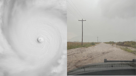Hurricane Polo becomes second-strongest hurricane in Pacific history, fueling New Mexico Flash Flood Emergency