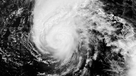 Track Hurricane Lowell: Path, forecast cone, spaghetti models, wind and more