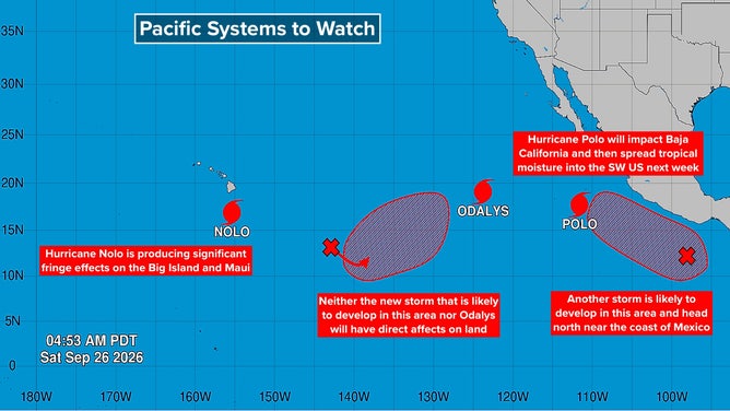 Pacific tropics