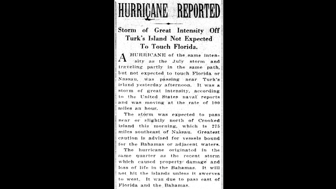 A Herald news page from Sept. 17, 1926.