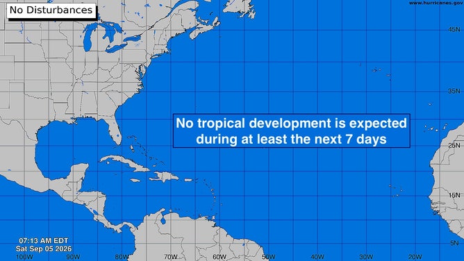 A look at the Atlantic