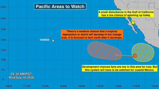 Pacific Basin on Sep. 16, 2026.