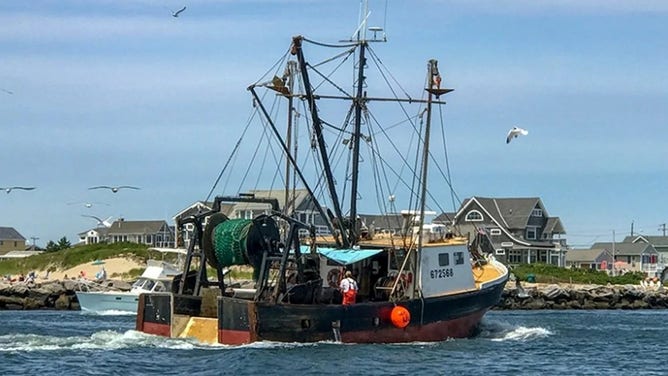 F/V Mistress was a 52-foot wooden trawler operating out of Pt. Judith, Rhode Island. The vessel tragically sunk on January 1, 2019 in proximity to the Block Island Wind Farm, claiming the lives of two fishermen.