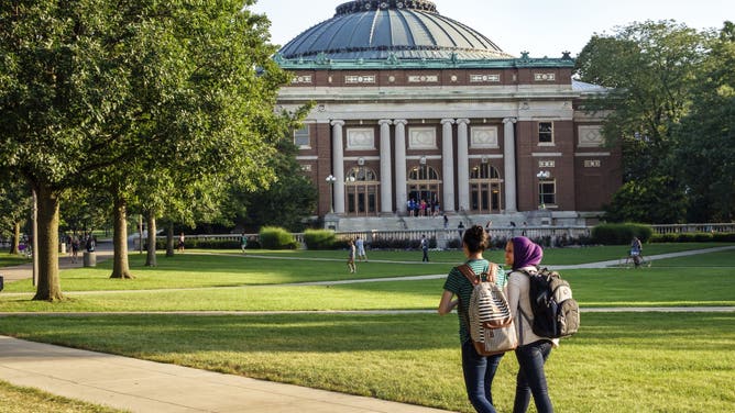 University of Illinois Urbana-Champaign.