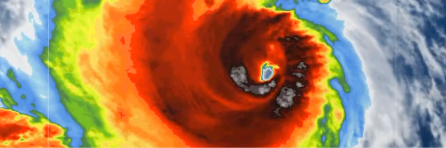 Major Hurricane Lowell poised for dramatic turn toward Hawaii, raising threat of direct impact
