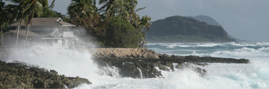 Tropical Storm Warnings issued as Category 3 Hurricane Lowell tracks toward Hawaii
