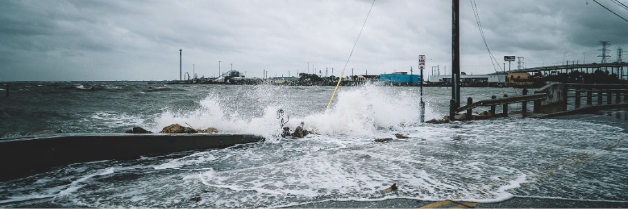 First fall nor'easter developing, expected to batter East Coast for days with wind, rain and dangerous surf