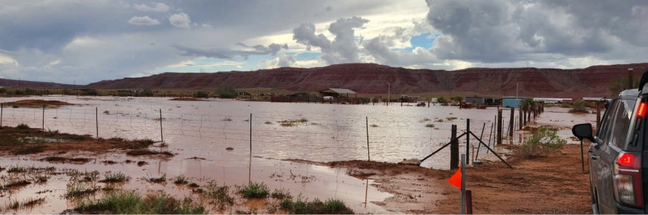 Southwest faces more severe weather, flash flooding as Colorado Gov. declares state of emergency