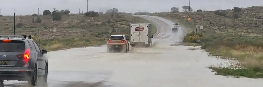 Texas in bull's-eye of dangerous, tropically enhanced 1,500-mile flood threat covering 11 states
