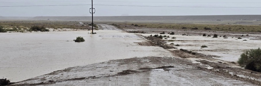 3 killed as tropical disturbance fuels dangerous monsoon flooding in the Four Corners