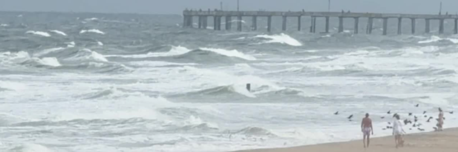 Developing nor'easter threatens millions along East Coast with dangerous coastal flooding, powerful winds