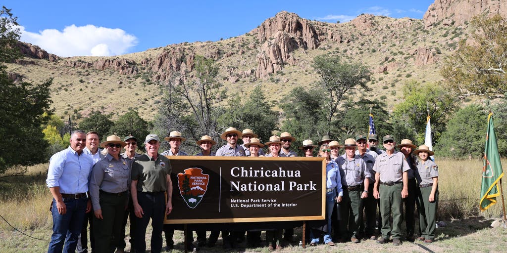 America adds its first national park in nearly a decade — and it's tucked away in southeastern Arizona