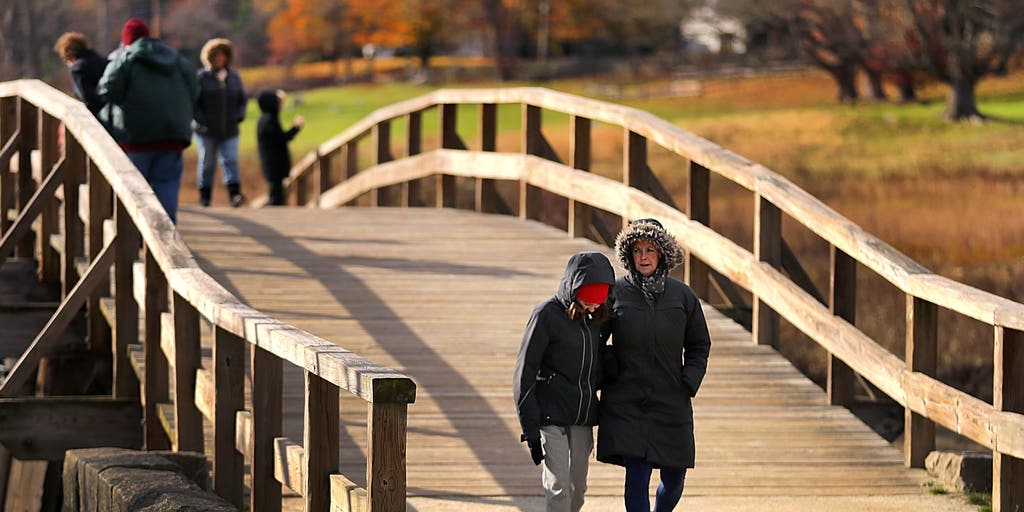 Will Thanksgiving bring snow, rain or sunshine? Farmers’ Almanac reveals its 2026 outlook