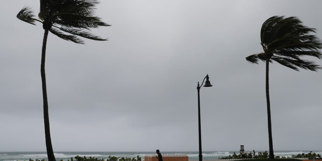 Timeline reveals when, where future Hurricane Isaias will slam these Gulf states