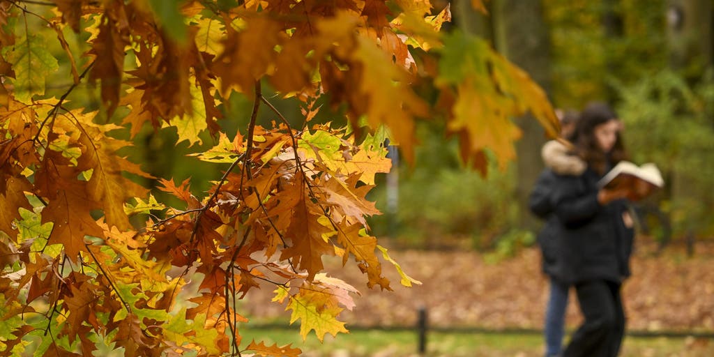 West Coast plagued by unbearable heat while the East experiences first taste of chilly weather this fall