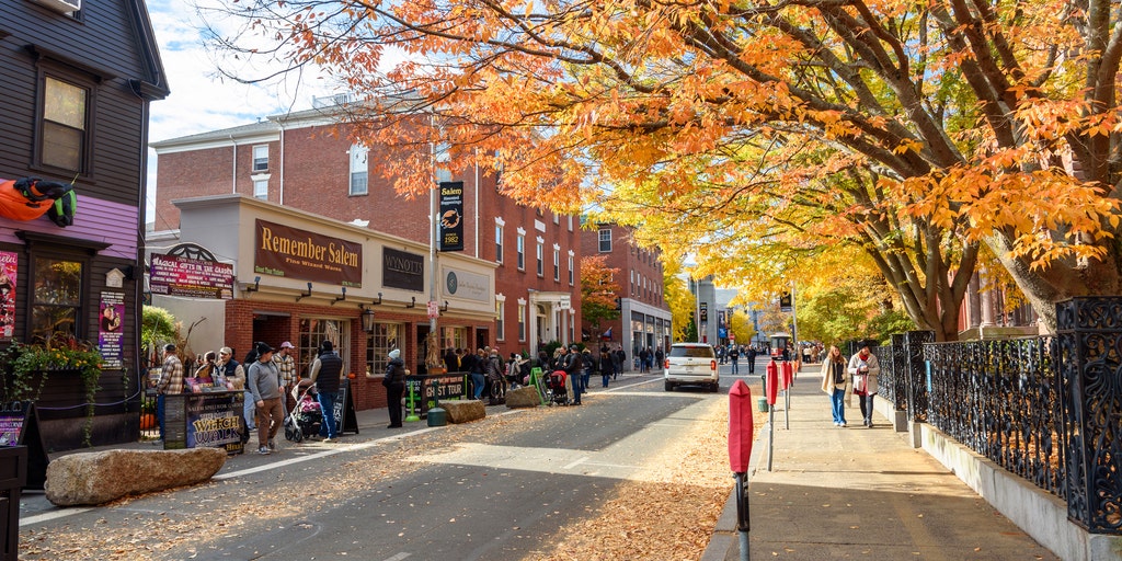 Salem’s spooky history goes beyond witches and festivities with centuries of wild weather