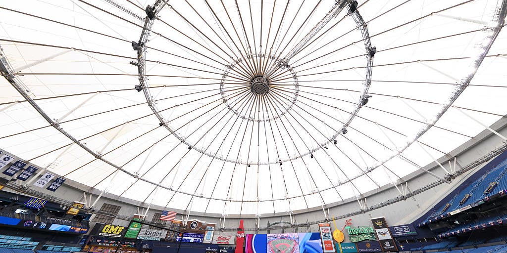 Dome series: 2026 will be the second World Series between two indoor teams