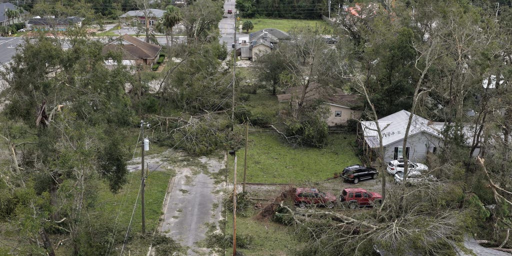 President Trump approves major disaster declaration for Florida after Hurricane Isaias