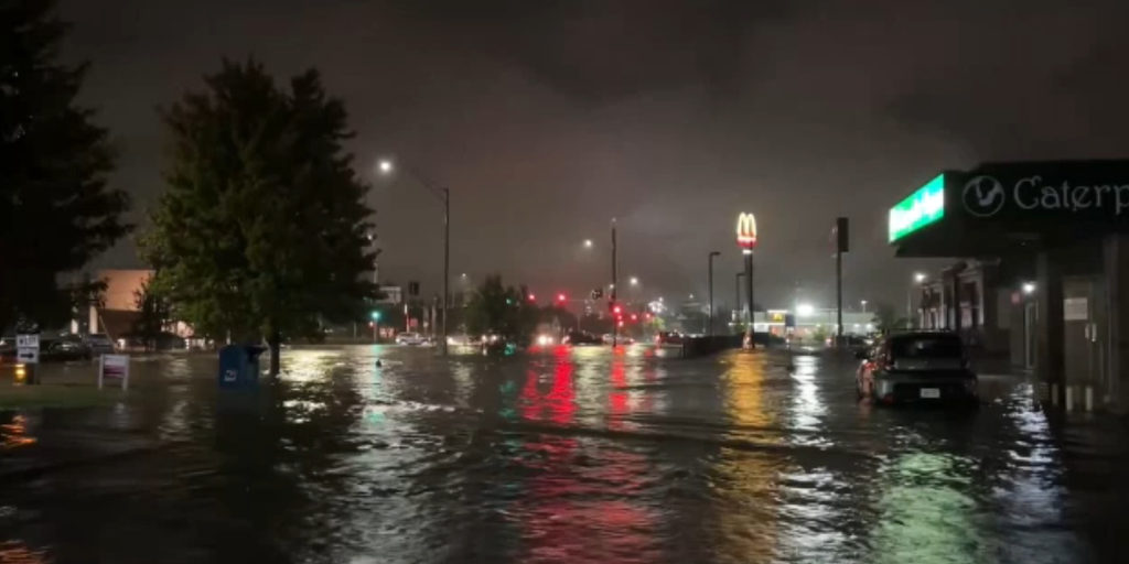 california flooding