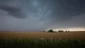 Great Plains face messy mix of heavy rain, slushy snow as slow-moving storm takes aim - Fox News