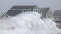 Subtropical Storm Josephine begins to pull away from East Coast, lashing New England with strong wind gusts - Fox News