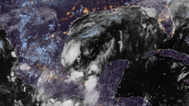 Tropical Depression likely to form in the Gulf this week with uncertainty surrounding storm's exact future