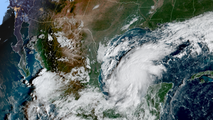 Tropical Storm Isaias forms in the Gulf, set to rapidly intensify into dangerous Cat 2 hurricane by Friday