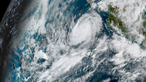 Hurricane Rachel becomes 8th major hurricane in the Pacific this year, fueled by rapidly strengthening El Niño