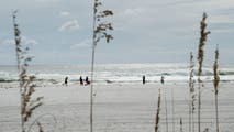Father of 2 drowns after being caught in current trying to rescue seagull caught in fishing line