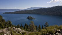 Magnitude 3.7 earthquake rattles Lake Tahoe in early morning hours