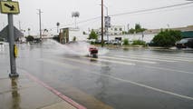 Tropical Storm Rachel targets the West Coast with flooding rain and gusty winds