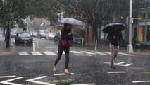 Severe storms to plague the Northern US with persistent rainfall and gusty winds this weekend