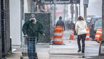Brewing nor’easter threatens East Coast with days of coastal flooding, strong winds and pounding surf
