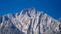 Body of missing hiker recovered from tallest mountain in Lower 48 after storms stall efforts