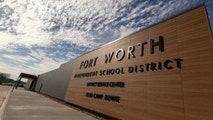 Fort Worth middle school deemed 'unsafe for occupancy' because of damage from intense storms that slammed area
