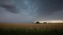 Great Plains face messy mix of heavy rain, slushy snow as slow-moving storm takes aim