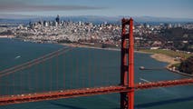 Golden Gate Bridge gets major seismic makeover to withstand powerful earthquakes