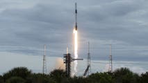 NASA launches SpaceX’s Crew-13 on a record-breaking journey to the International Space Station
