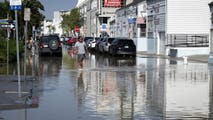 Tropical Storm Rachel fuels major West Coast flood threat with months of rain possible in hours