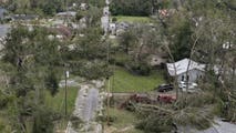 President Trump approves major disaster declaration for Florida after Hurricane Isaias