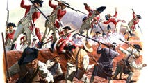 An overnight storm before Halloween may have changed the course of the American Revolution