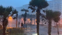 Which US cities are expecting to see the worst impacts from Isaias?