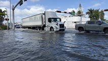 Gradual relief on the way with record King Tides event entering final 24 hours after swamping Florida cities