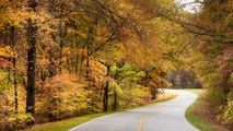 List reveals 5 US National Parks worth visiting with picture-perfect views of fall foliage and scenic hikes
