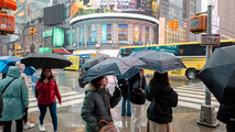 Severe storms threaten Northeast this weekend — where will the heaviest rain fall?