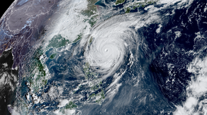 Powerful Hurricane Vance slowly approaches Mexico as Typhoon Champi leaves 500+ injured in Taiwan