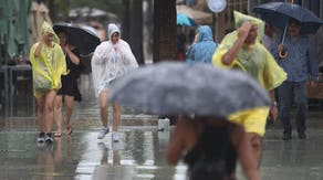 Weekend washout to drench Southern Florida with relentless heavy rain and flooding