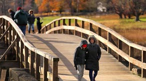 Will Thanksgiving bring snow, rain or sunshine? Farmers’ Almanac reveals its 2026 outlook