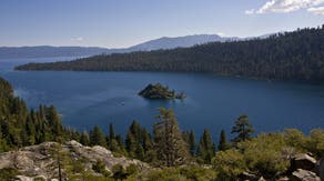 Magnitude 3.7 earthquake rattles Lake Tahoe in early morning hours