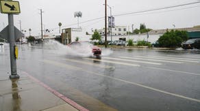 Tropical Storm Rachel targets the West Coast with flooding rain and gusty winds